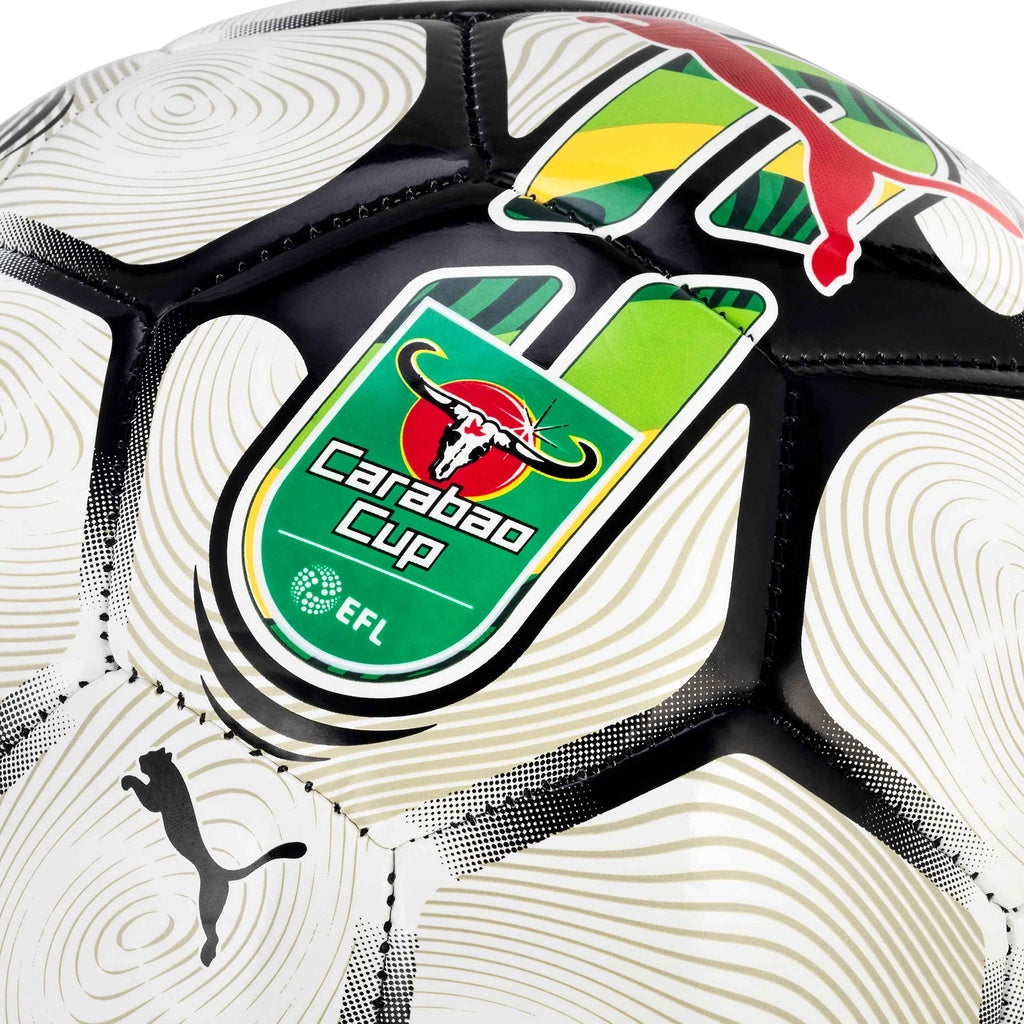 : Puma Orbita 1 Carabao Cup Pro Match Ball : Sports