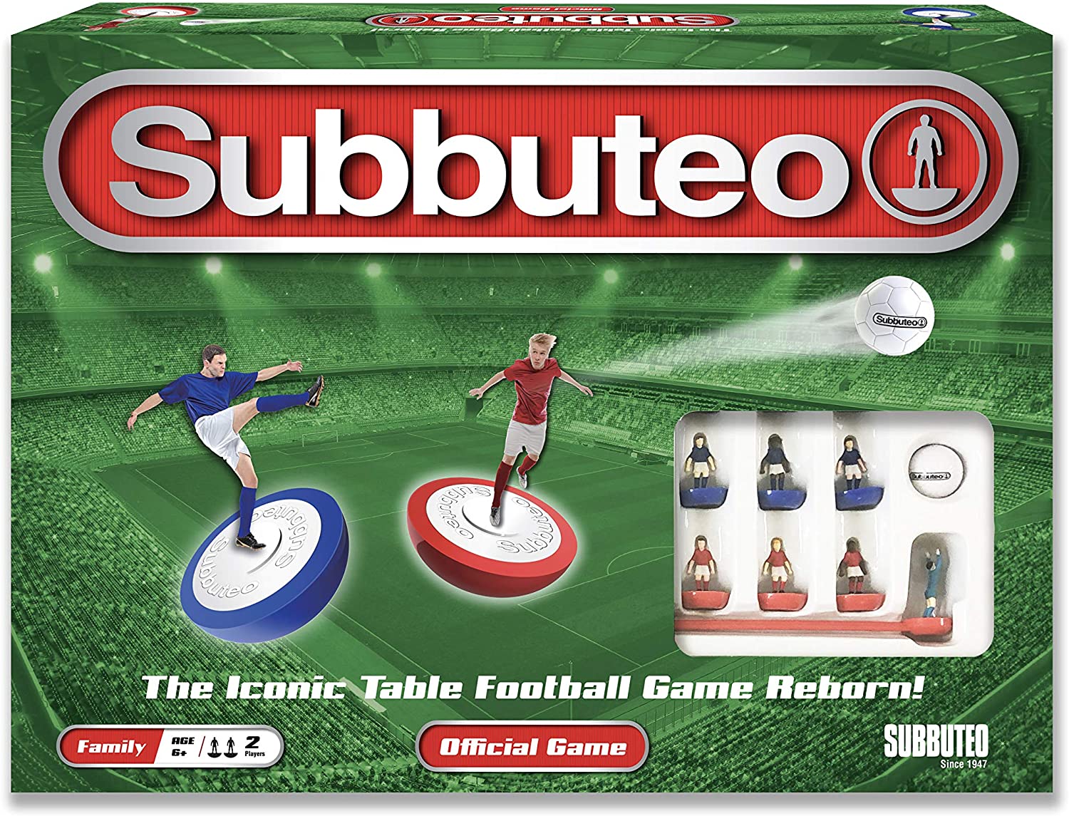 SUBBUTEO ORIGINAL TEAMS 品質のいい - スポーツゲーム(野球盤等)