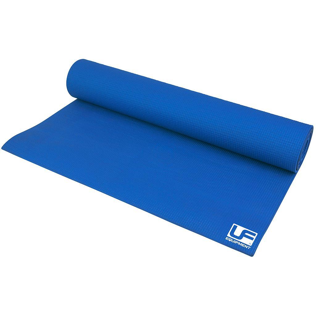 Yoga-Mad Warrior II Mat 4mm