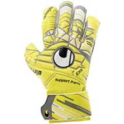 Boned protection store goalkeeper gloves