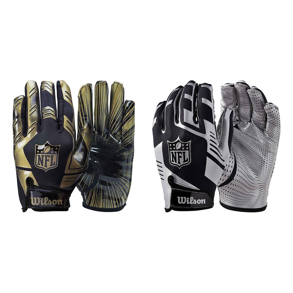 NFL Stretch Fit Receiver Gloves