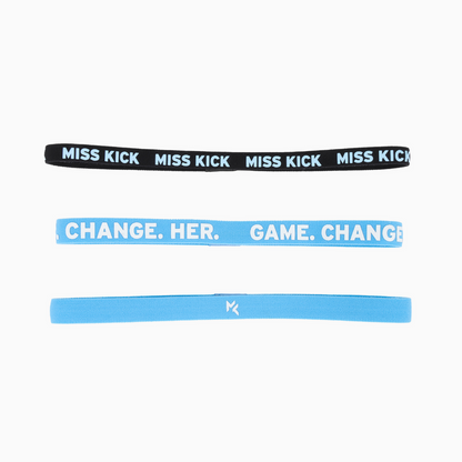 Miss Kick Hairband x1