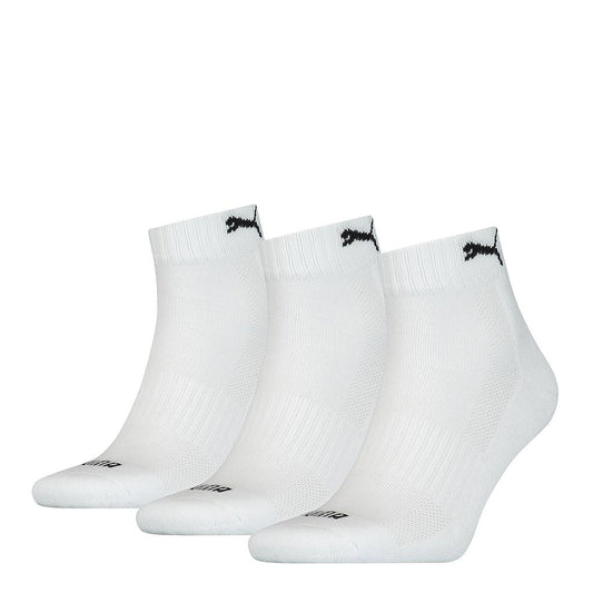 Puma Quarter height 3 Pair PACK TRAINER SOCKS