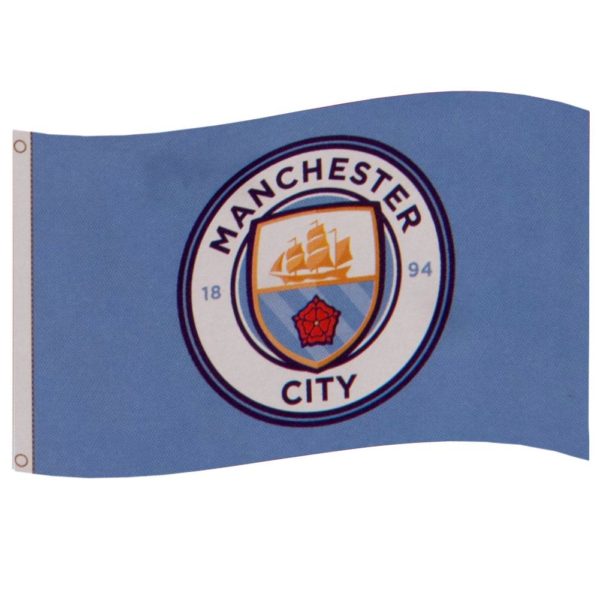 Football Team Supportesrs Flags 5x3ft