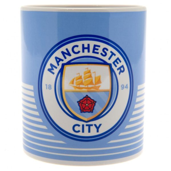 Manchester City FC Mug LN