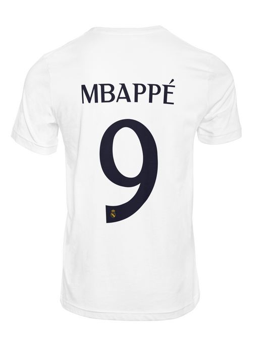 Real Madrid Mbappe 9 Hero T shirt - Junior