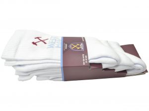 Team Football Crew Socks - Adult 8-11