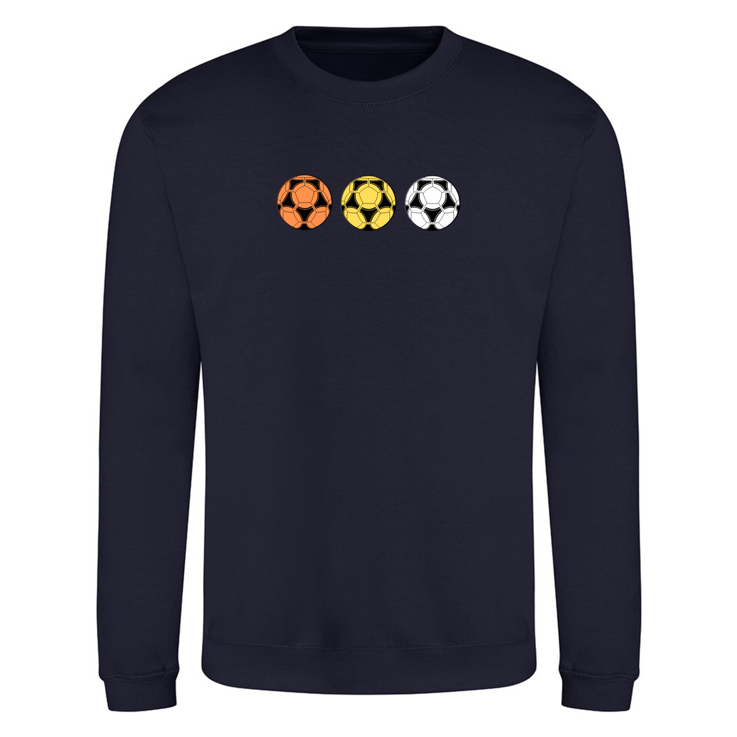 Classic Footballs Sweatshirts - Adults