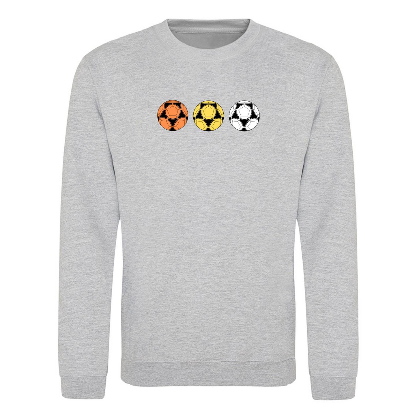 Classic Footballs Sweatshirts - Adults