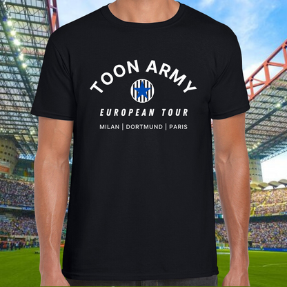 European Football Tour T-Shirts - Seagulls & More