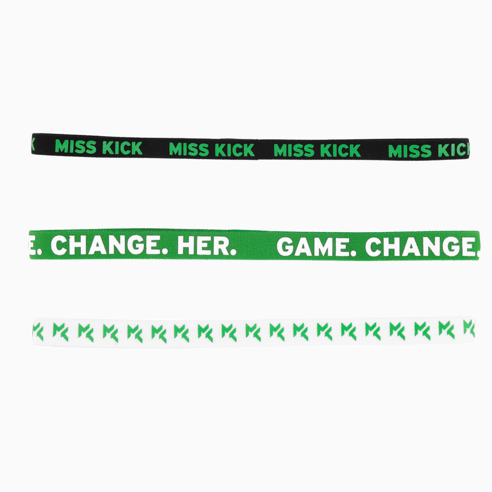 Miss Kick Hairband x1