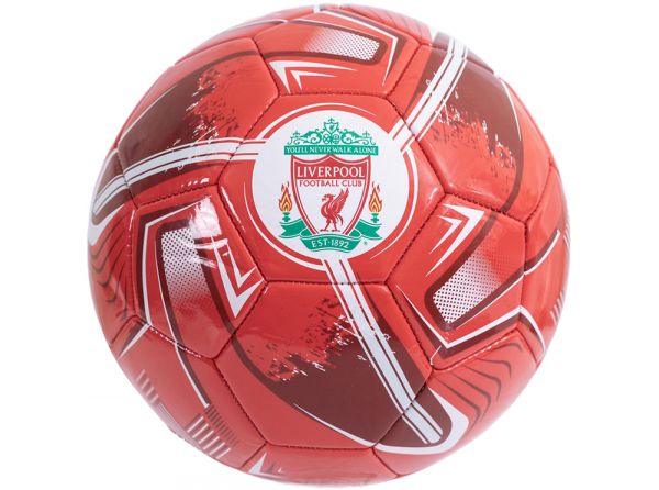 Liverpool Turbine Size 1 Mini Football