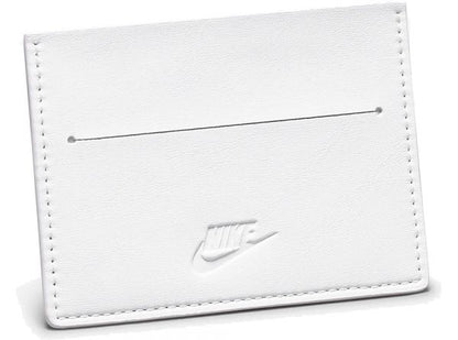 Nike Icon Air Force 1 Card Wallet White