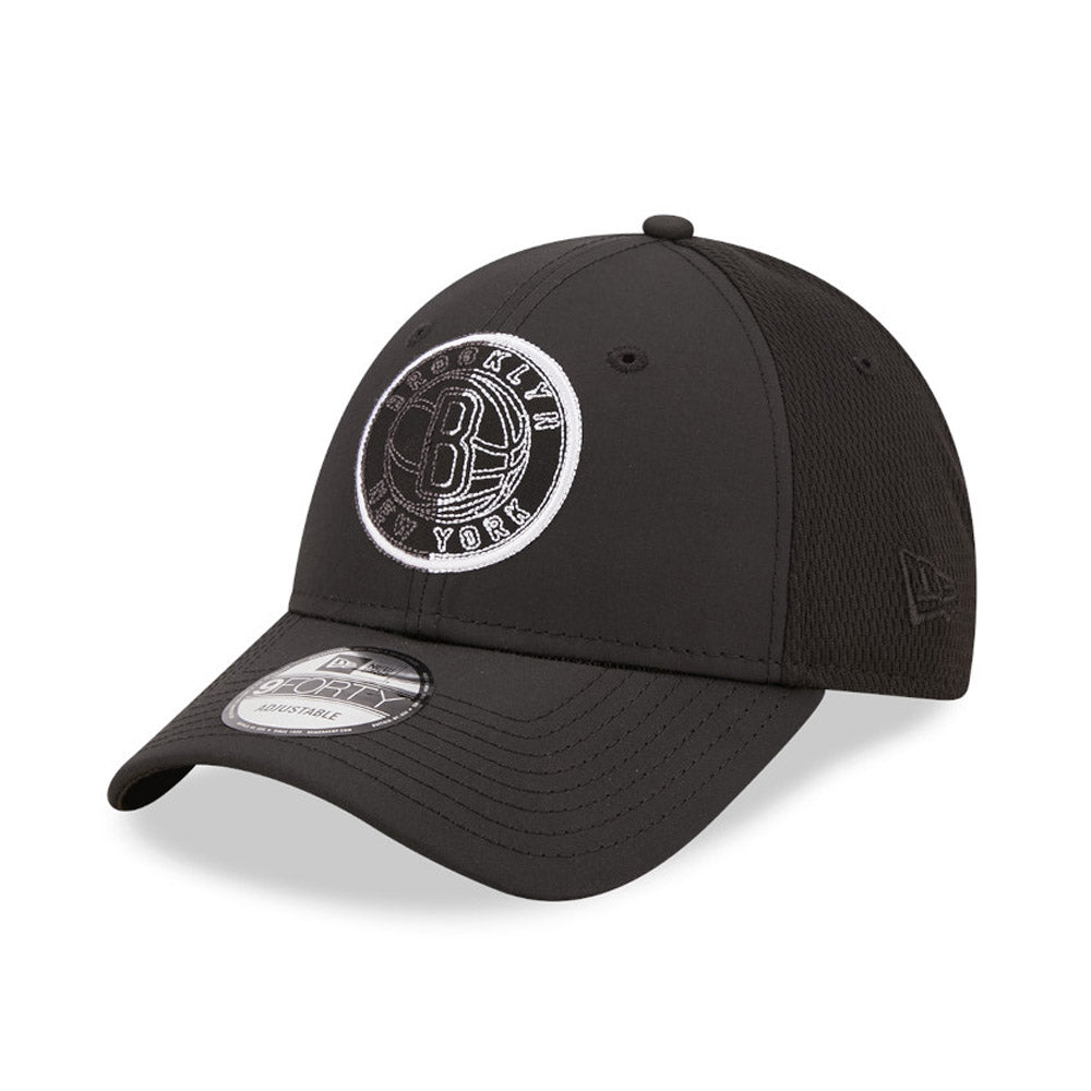 New Era 9Forty Mesh Brooklyn Nets Cap