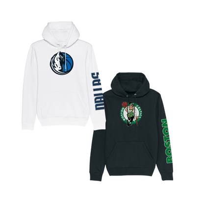 NBA Team Hoodies - Adults