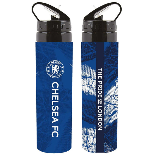 Chelsea Merchandise Aluminium 750ml Bottle