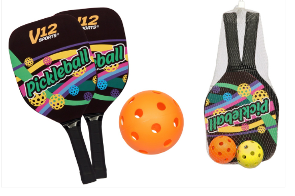 Pickleball Game