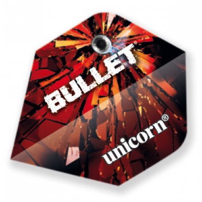 UNICORN DART FLIGHTS BULLET PLUS STYLE NO. 1