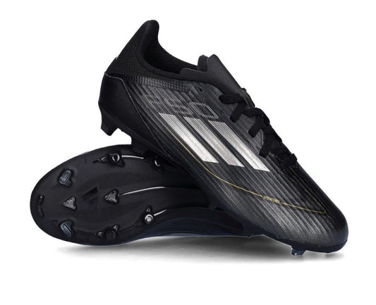 Adidas F50 LEAGUE Firm Multi Ground Adult Football Boots -Black