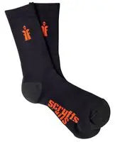 Scruffs Workwear Trade Socks 3 pack Black