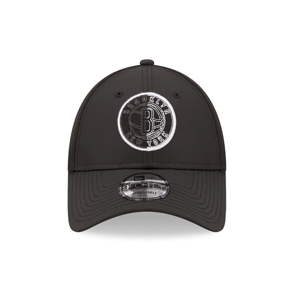 New Era 9Forty Mesh Brooklyn Nets Cap