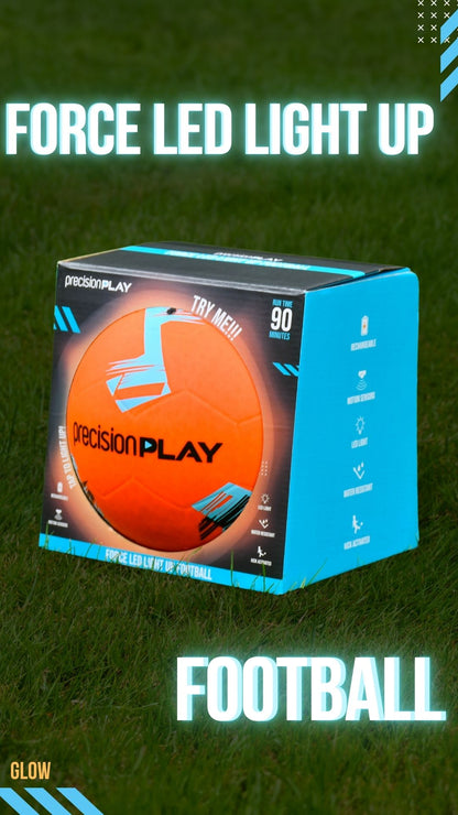 PrecisionPLAY Force LED Light up Football