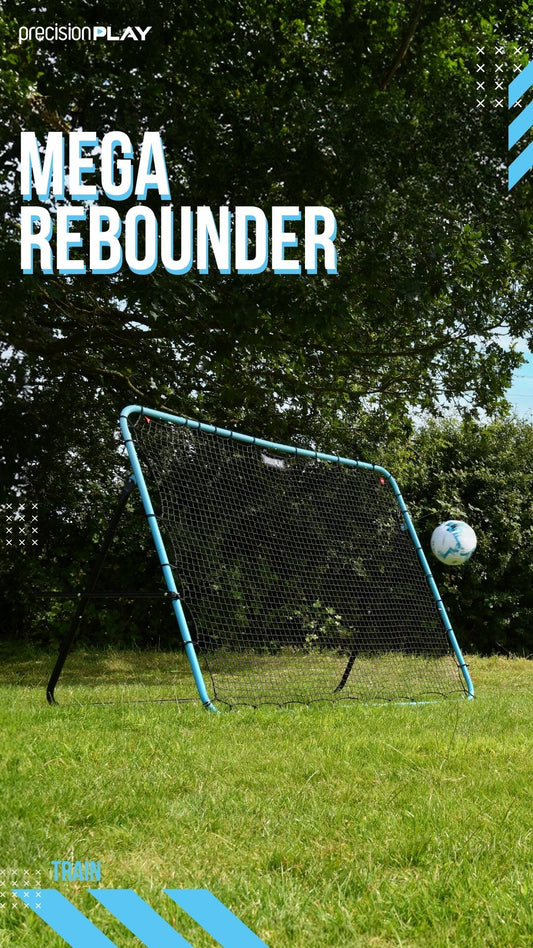 PrecisionPLAY Mega Rebounder 7ftx5ft