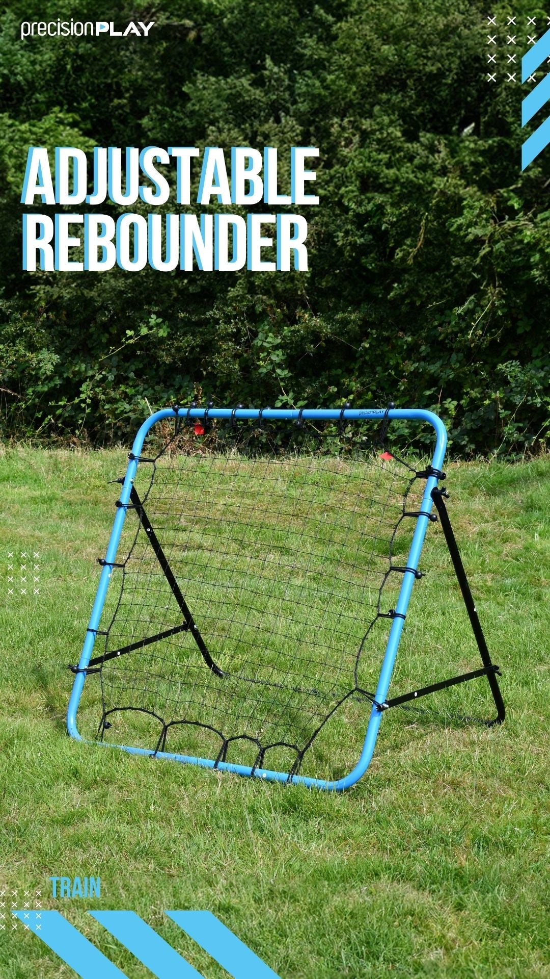 PrecisionPLAY Adjustable Rebounder