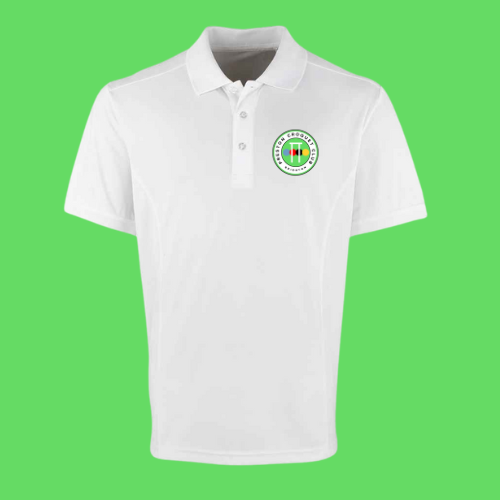 Preston Croquet Club Coolchecker® Piqué Polo Shirt