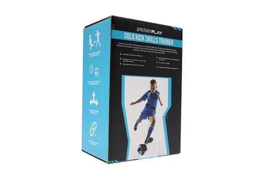 PrecisionPLAY Solo Kick Skills Trainer