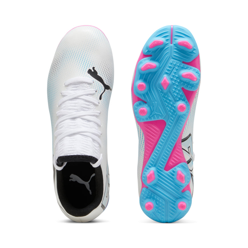 Puma Future 7 Play FG AG Junior Football Boots