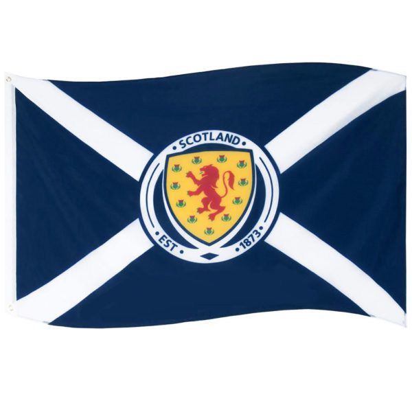 Scotland FA Flag