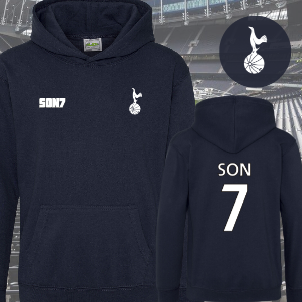 Tottenham Football Hero Hoodie - Junior