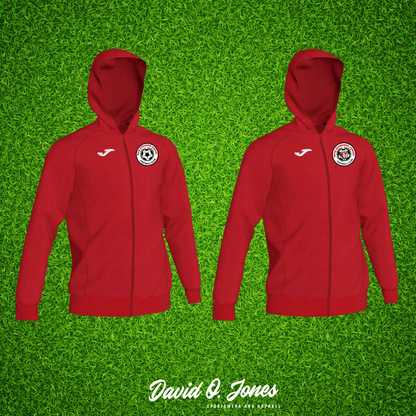 Wick Dynamos // Diamonds Junior Joma Track Top Zip Hoodie