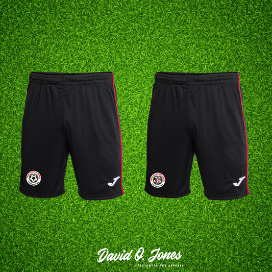 Wick Dynamos // Diamonds Coaches Shorts