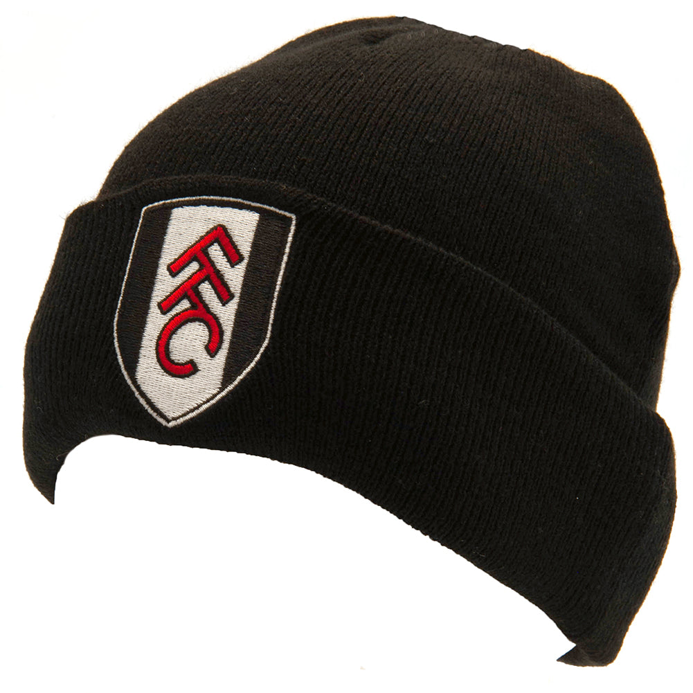 Fulham FC Cuff Beanie