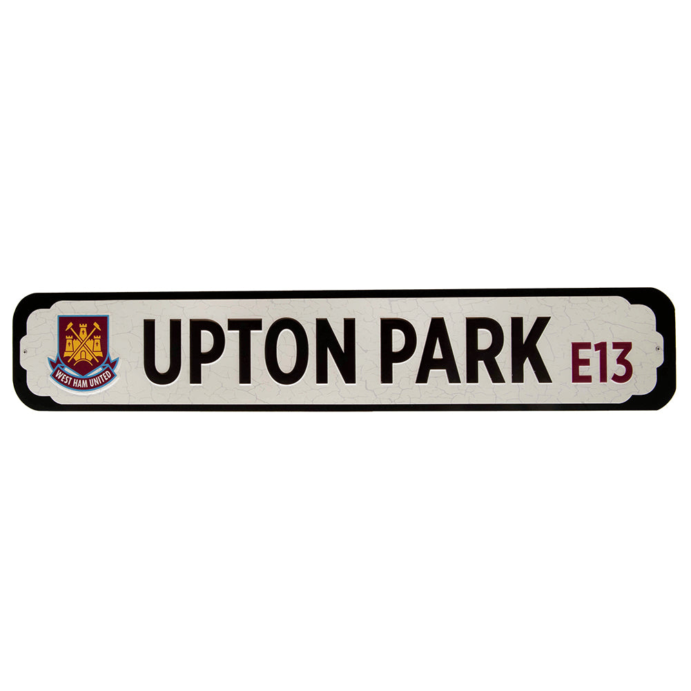 Deluxe football club Stadium Sign