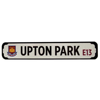 Deluxe football club Stadium Sign