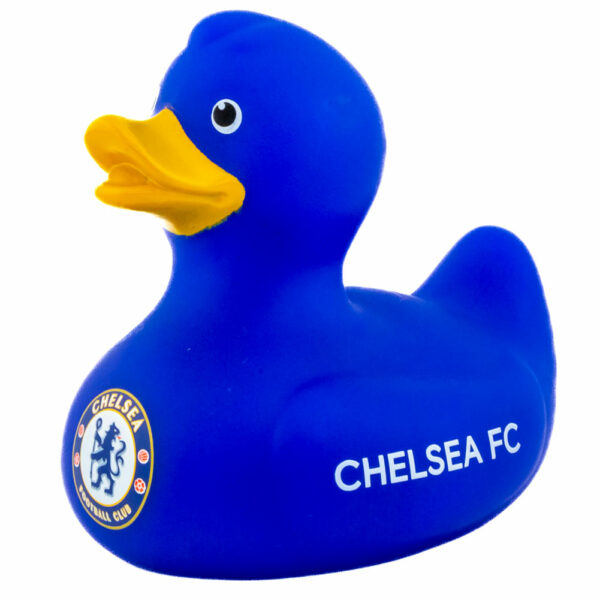 Football Team Bath Time Ducks - Chelsea - Man Utd - Spurs