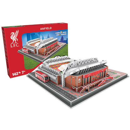 3D Puzzle - Liverpool Anfield Stadium