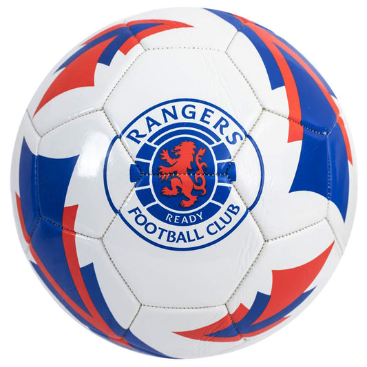 Rangers FC Surge Football - Size 5