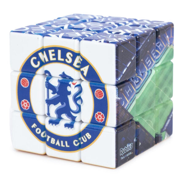 Football Team Rubik’s Cube - Spurs - Liverpool - Chelsea