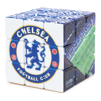 Football Team Rubik’s Cube - Spurs - Liverpool - Chelsea