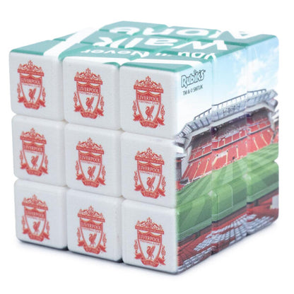 Football Team Rubik’s Cube - Spurs - Liverpool - Chelsea