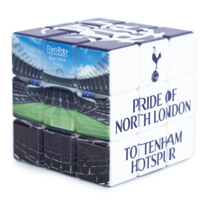 Football Team Rubik’s Cube - Spurs - Liverpool - Chelsea