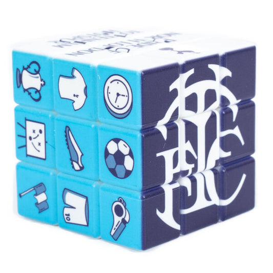 Football Team Rubik’s Cube - Spurs - Liverpool - Chelsea