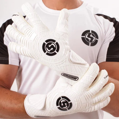 Saviour GK Junior Legacy Alpha White – Evo-Neg