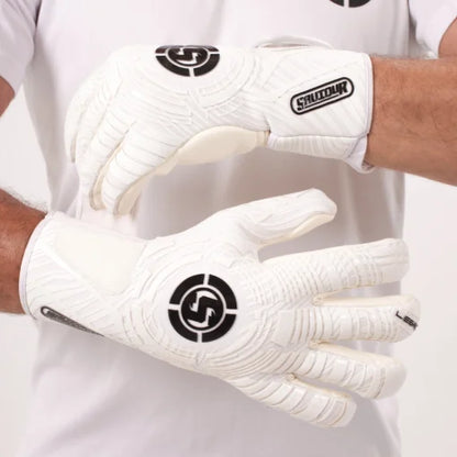 Saviour GK Junior Legacy Alpha White – Evo-Neg