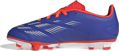 Adidas Junior Predator Club FG Football Boot - blue