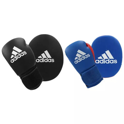 Adidas Boxing Gloves And Focus Mitts Set Adults or Junior Sizes